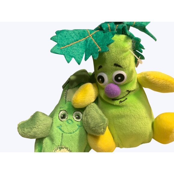 Learning ZoneXpress Plush Vegetables Set - Picture 4 of 10